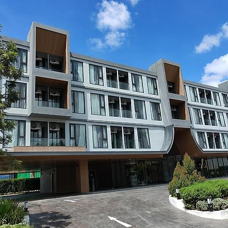 Cha Chiangmai Luxury Hotell Chiang Mai Exteriör bild