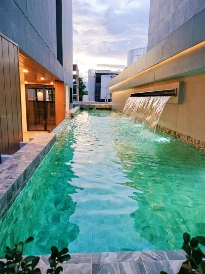 Cha Chiangmai Luxury Hotell Chiang Mai Exteriör bild