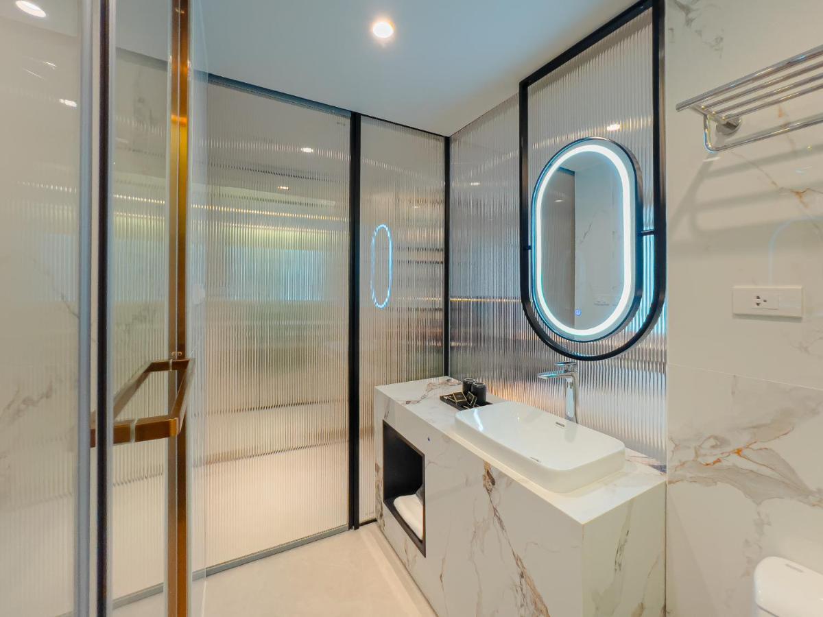 Cha Chiangmai Luxury Hotell Chiang Mai Exteriör bild