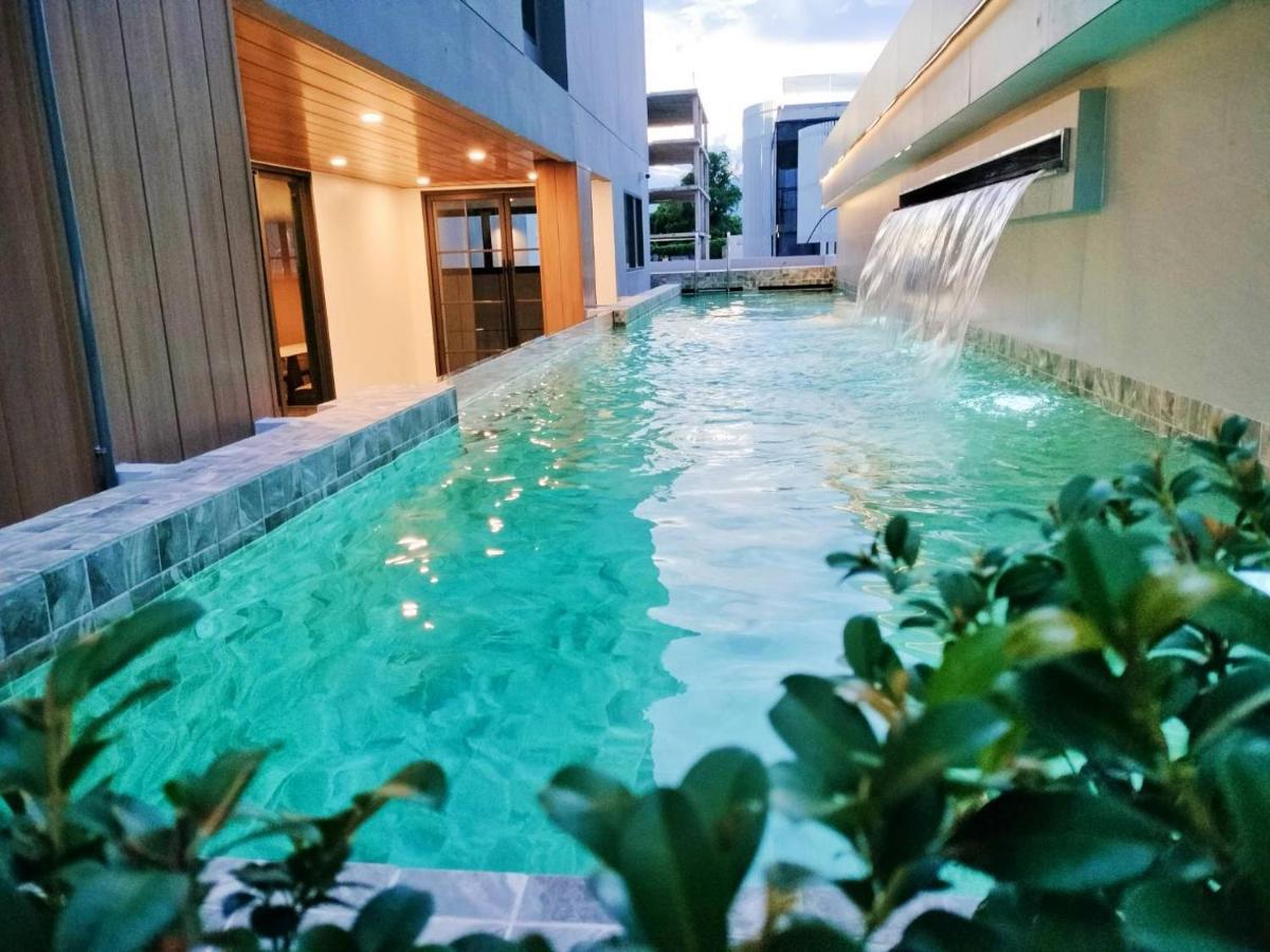 Cha Chiangmai Luxury Hotell Chiang Mai Exteriör bild