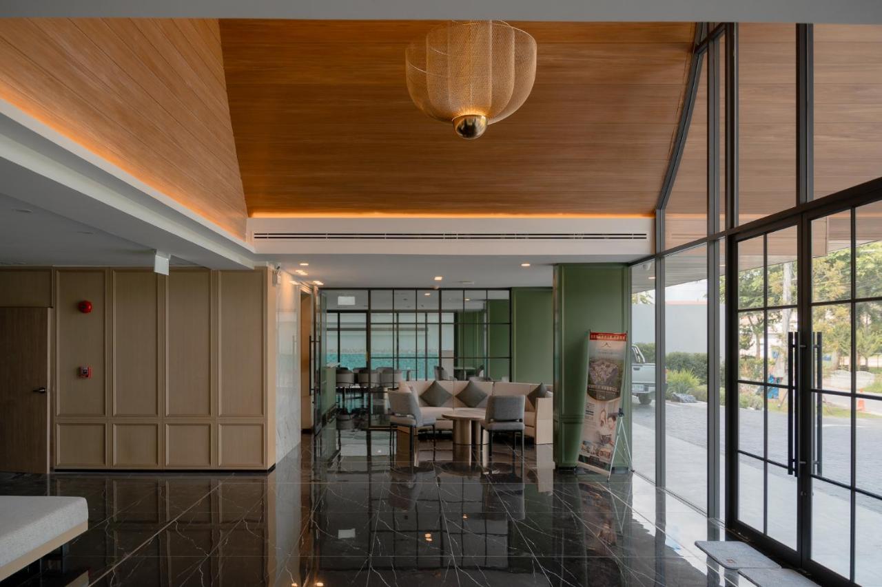 Cha Chiangmai Luxury Hotell Chiang Mai Exteriör bild