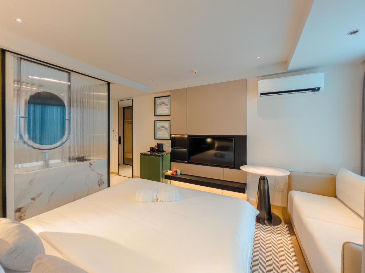 Cha Chiangmai Luxury Hotell Chiang Mai Exteriör bild