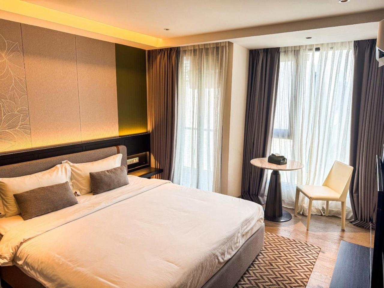 Cha Chiangmai Luxury Hotell Chiang Mai Exteriör bild